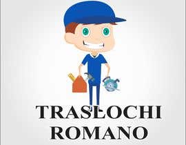 #45 para Logo Romano Traslochi de rehmandik29