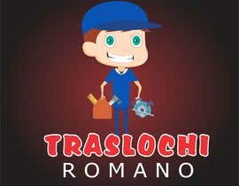 #47 para Logo Romano Traslochi de rehmandik29