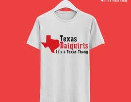 #9 per Please recreate this fugly logo.  I am open to new ideas as well. Please include the slogan It’s a Texas Thang da shaybata