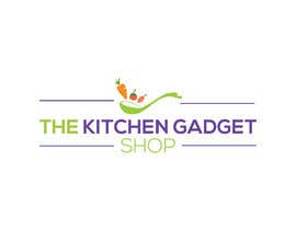 Nambari 3 ya Kitchen Gadget eCommerce Site Logo na Tamim99bd