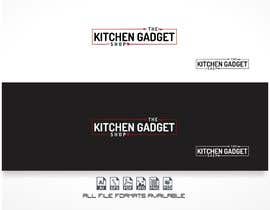#49 for Kitchen Gadget eCommerce Site Logo by alejandrorosario