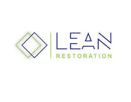 #394 for Lean Restoration Logo av dola003