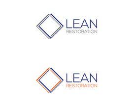 #294 for Lean Restoration Logo av inocent123