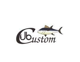 #130 για Create a logo with 5 variations for a fishing tackle company από hennyuvendra