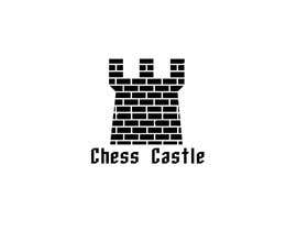 #188 for logo design for a chess business af teesonw5