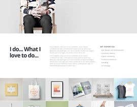 #13 for Build A 2 page responsive site by NasrinSuraiya