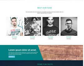 #20 for Build A 2 page responsive site by muhammadkayes