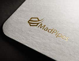#77 per Logo for MadPipes da nishatanam