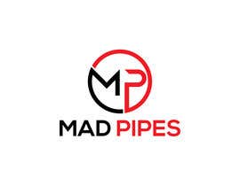 #19 per Logo for MadPipes da RichMind1977