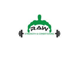 #13 for Logo for Raw Strength and Conditioning af chowdhuryf0