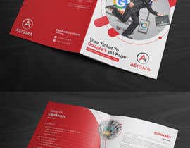 #28 for Design a SEO Proposal Brochure by stylishwork