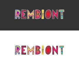 #105 for Design a Logo Rembiont by mdalinb624