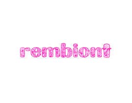 #109 for Design a Logo Rembiont by mdalinb624