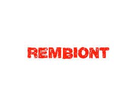 #110 for Design a Logo Rembiont by mdalinb624