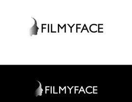 #185 for DESIGN A DECENT LOGO for &quot;FILMYFACE&quot; by sarifmasum2014