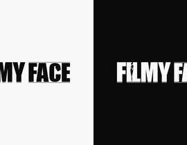 #167 for DESIGN A DECENT LOGO for &quot;FILMYFACE&quot; by shihab140395