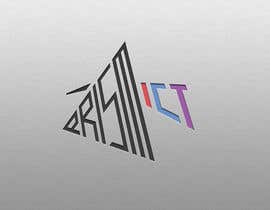 #92 para Professional vector logo for an IT base website de IlchoPavlov