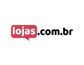#163 para Design a logo for lojas.com.br por Andr3Filip3