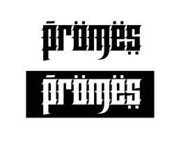 #665 for Design a Logo &quot;PROMES&quot; in Arabic Style by dsyro5552013