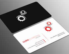 #512 for Design Business Card by TilokPaul