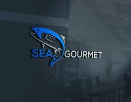 #9 para Logo Design - Sea Gourmet de sumon7it