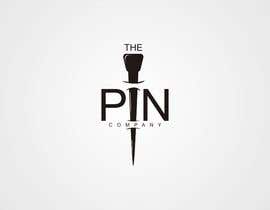 #199 per Logo for The Pin Company da ericgran