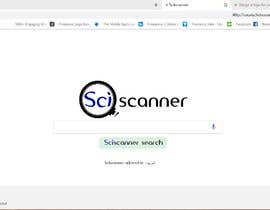 #66 for Design a logo for our system, &#039;Sciscanner&#039; by Eng1ayman