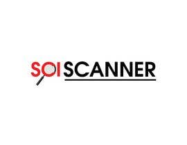 #189 for Design a logo for our system, &#039;Sciscanner&#039; by luckeysharma834
