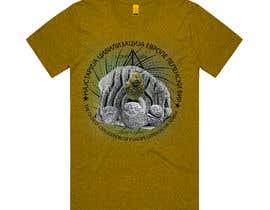 #9 para T shirt print design in vector mode por imrahasan99