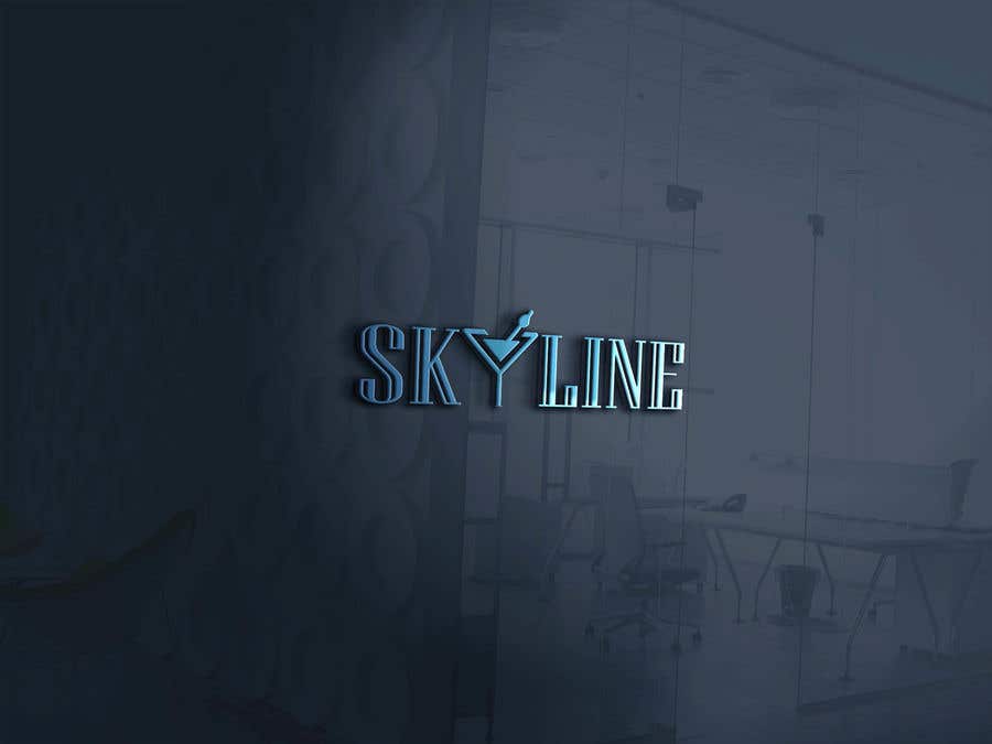 Contest Entry #1732 for                                                 Design a logo for "Oneskyline"
                                            