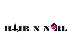 nº 55 pour Logo for ladies salon par AleeRaza514 