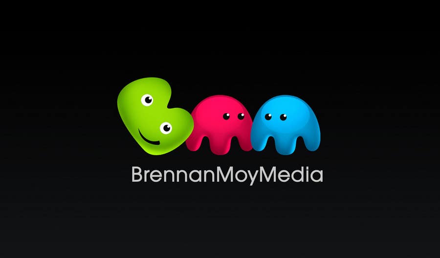 Natečajni vnos #249 za                                                 Logo Design for BrennanMoyMedia
                                            