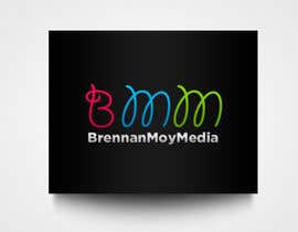Nambari 263 ya Logo Design for BrennanMoyMedia na jameswilliamsxp