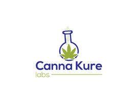 #70 for Canna Kure labs / create me logo/label for tincture bottle by kamrul2018