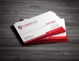 #117 for Logo, business card and letter head by EagleDesiznss