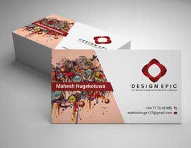 #74 per Design a business card da dipangkarroy1996