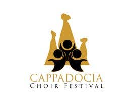 #49 para Design Logo for Cappadocia Choir Festival de gbeke