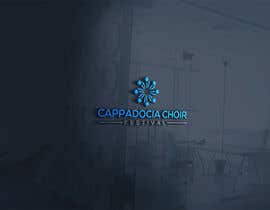 #39 para Design Logo for Cappadocia Choir Festival de tanvirahmed5049
