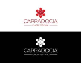 #22 para Design Logo for Cappadocia Choir Festival de MasudRana529421