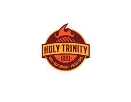 #9 for The logo will be for a BBQ restaurant. Name of the restaurant is: „Holy Trinity“
Main dishes are: ribs, beef-brisket, pulled pork. 

Good luck! by jiamun