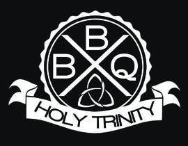 #7 for The logo will be for a BBQ restaurant. Name of the restaurant is: „Holy Trinity“
Main dishes are: ribs, beef-brisket, pulled pork. 

Good luck! by agjensioniremaks