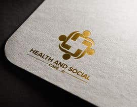 #180 for Logo for AI Community in healthcare by oaliddesign