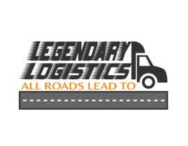 #48 for Make me a logo for my trucking company by Arfanmahadi