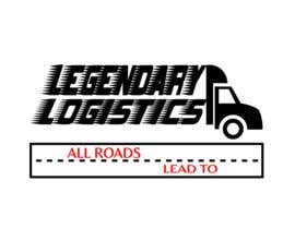 #50 para Make me a logo for my trucking company por Arfanmahadi
