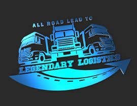 #44 para Make me a logo for my trucking company de AnwarDM