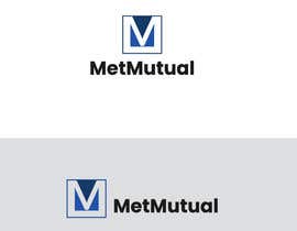#18 สำหรับ MetMutual logo design โดย BangladeshiBD