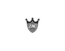 #179 dla need a logo for Zac przez jhonnycast0601