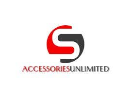 #48 para Design a Logo for &#039;Accessories Unlimited&#039; de ganupam021