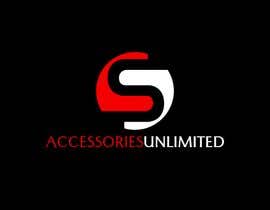 #49 dla Design a Logo for &#039;Accessories Unlimited&#039; przez ganupam021