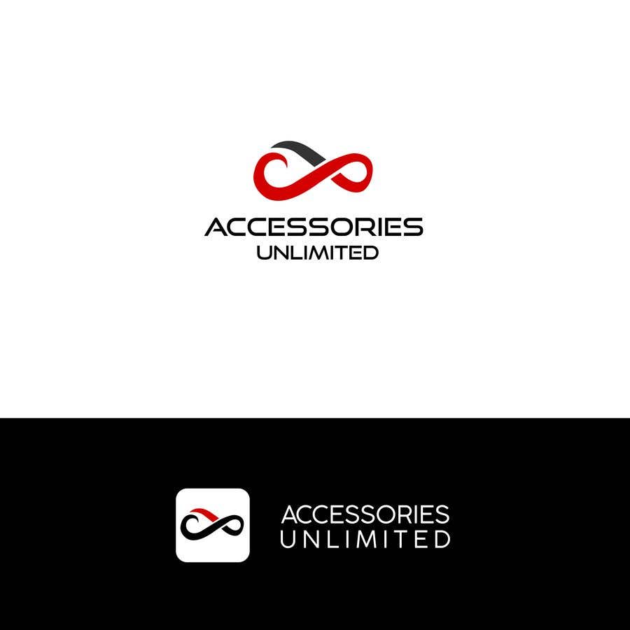Kilpailutyö #19 kilpailussa                                                 Design a Logo for 'Accessories Unlimited'
                                            
